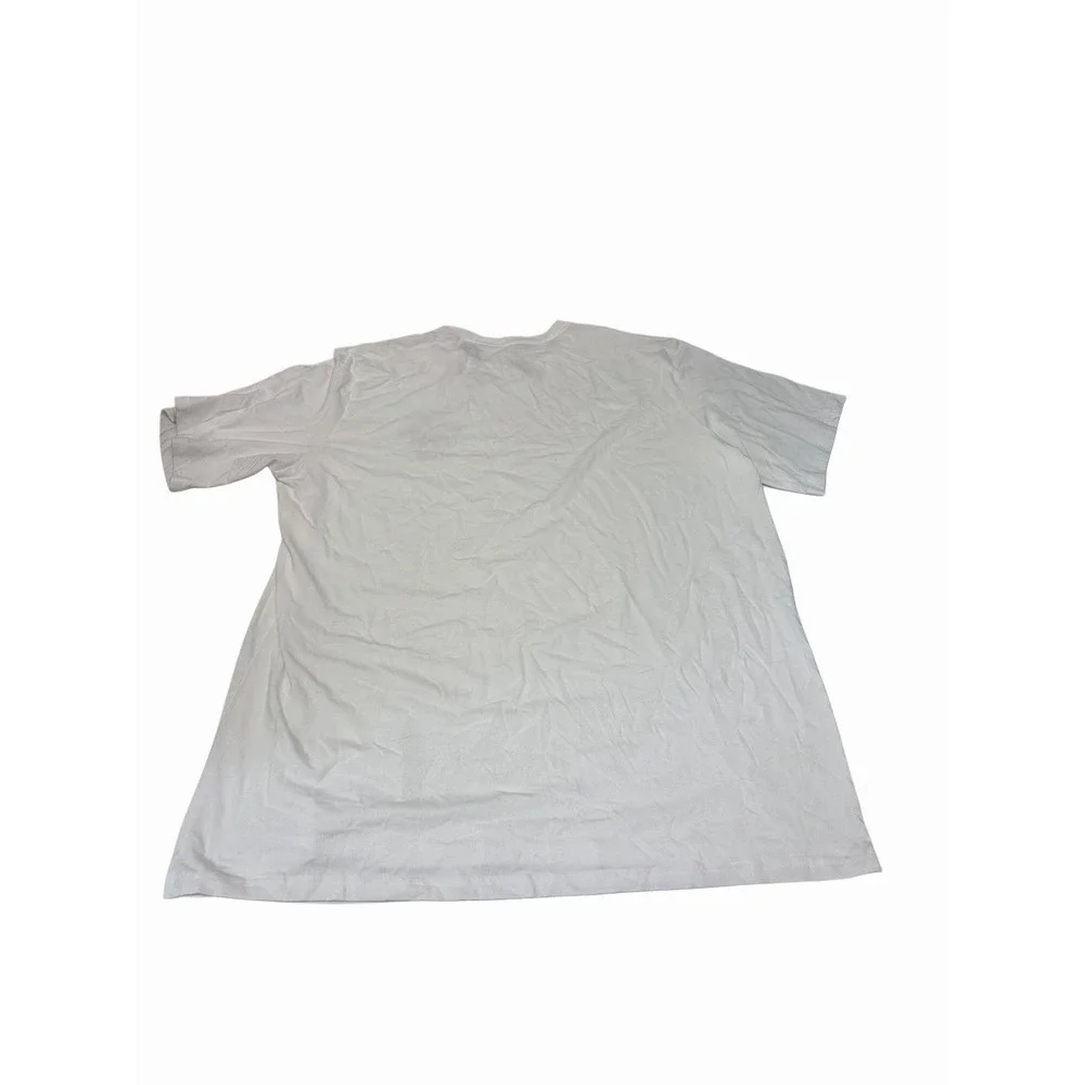 Polo Ralph Lauren Mens Beach Club Logo Lounge T Shirt White Size 1 XL NWT